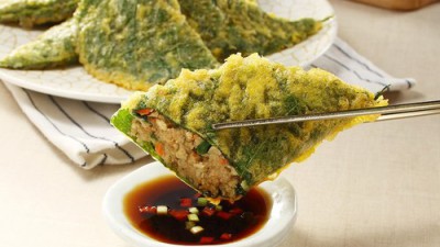 향긋한 부추깻잎전, 놓치면 후회! 솔직 후기 & 꿀팁 대방출 😋